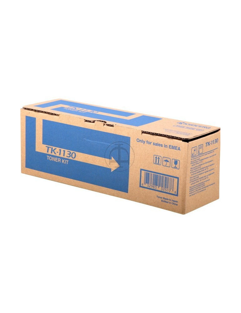 Toner Kyocera TK-1130 Zwart