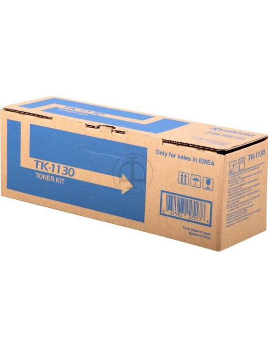 Toner Kyocera TK-1130 Zwart