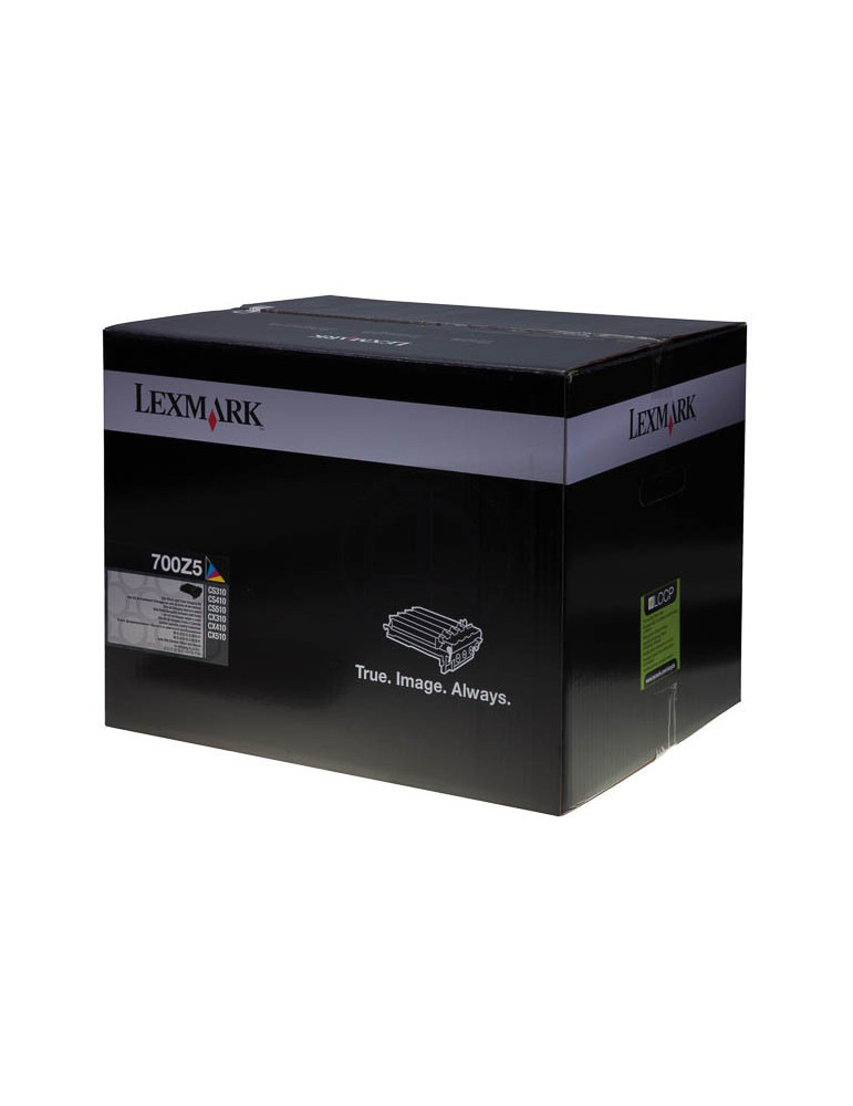 Unit Imaging Lexmark CX310/410/510 Zwart-Kleuren