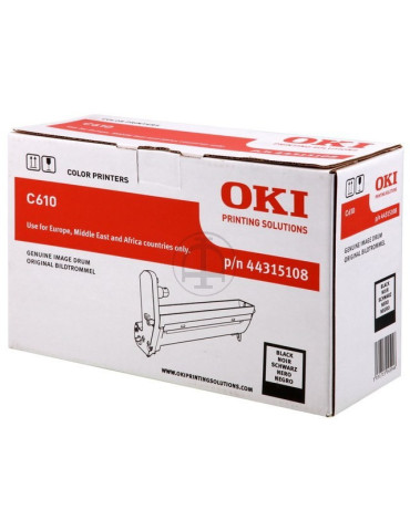 Drum OKI C610 Noir