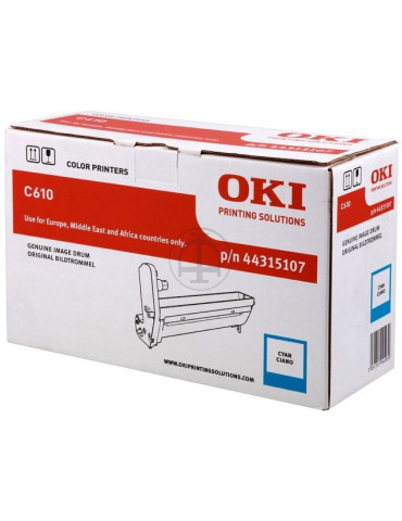 Drum OKI C610 Cyan