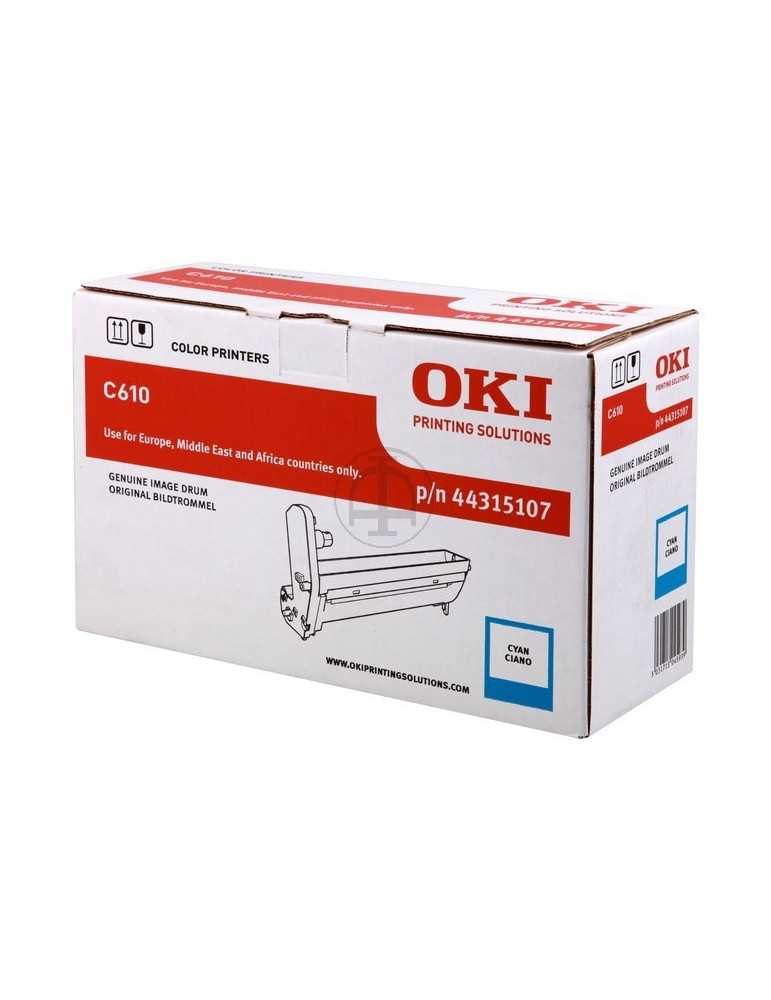 Drum OKI C610 Cyaan