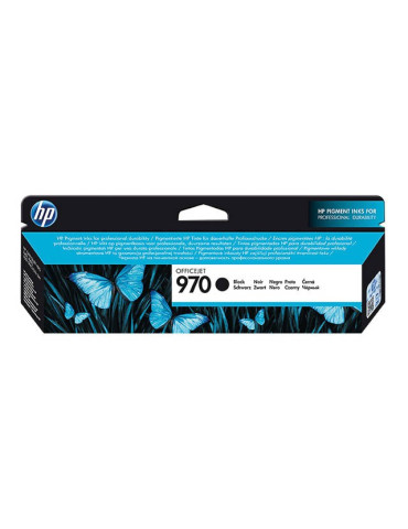 Inktpatroon HP N°970 Zwart