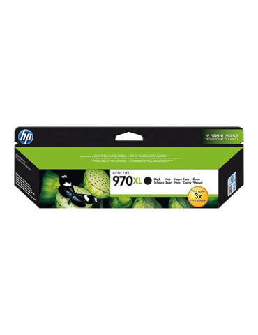 Cartouche d'encre HP N°970 XL Noir