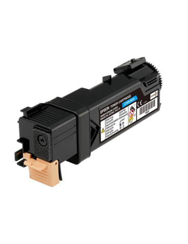 Toner Epson Aculaser S050629 Cyan