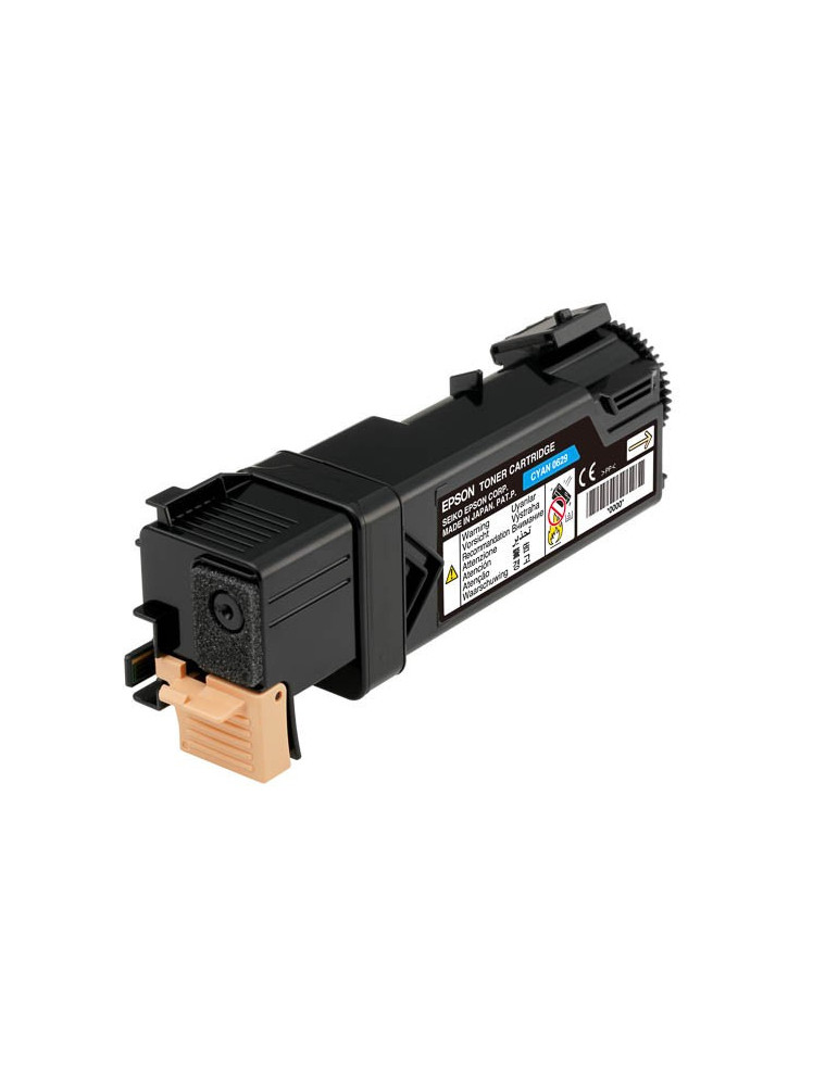Toner Epson Aculaser S050629 Cyaan