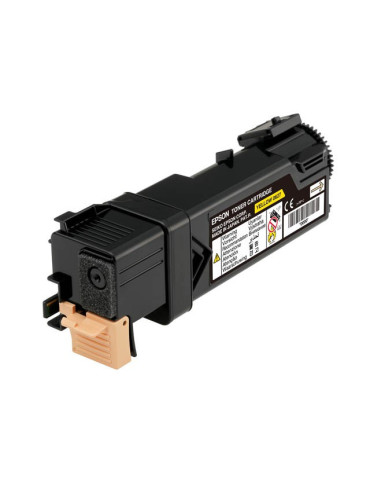 Toner Epson Aculaser S050627 Jaune