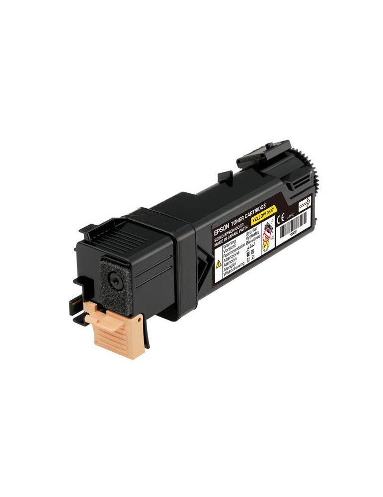 Toner Epson Aculaser S050627 Geel