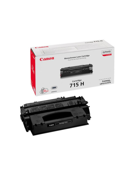 Toner Canon 715 HC Noir