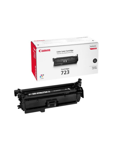 Toner Canon 723 Noir