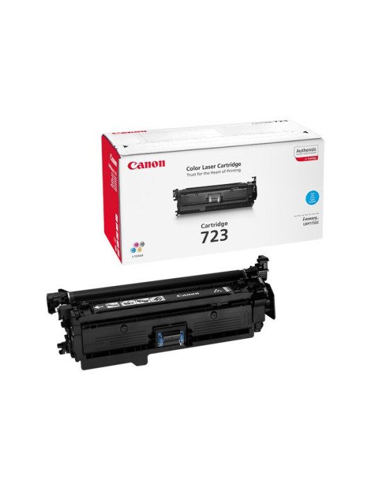 Toner Canon 723 Cyan