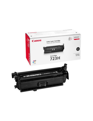 Toner Canon 723 HC Noir