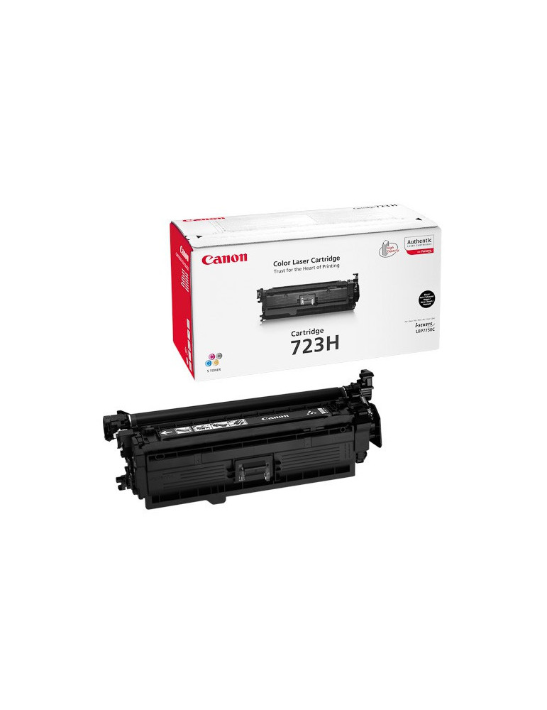 Toner Canon 723 HC Zwart