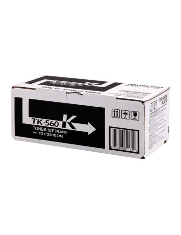 Toner Kyocera TK-560K Noir