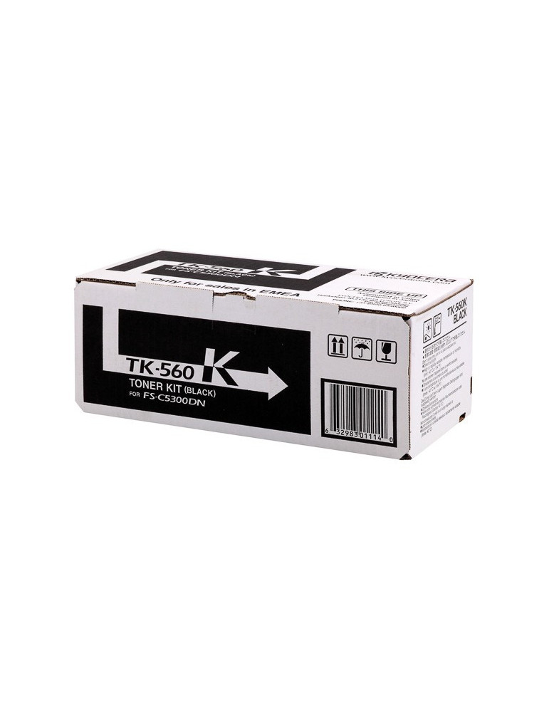 Toner Kyocera TK-560K Zwart