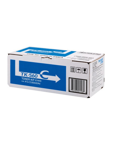 Toner Kyocera TK-560K Cyan