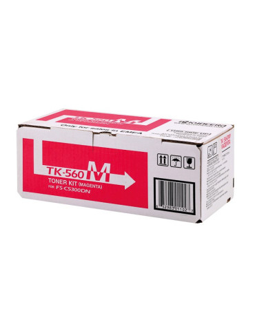 Toner Kyocera TK-560K Magenta