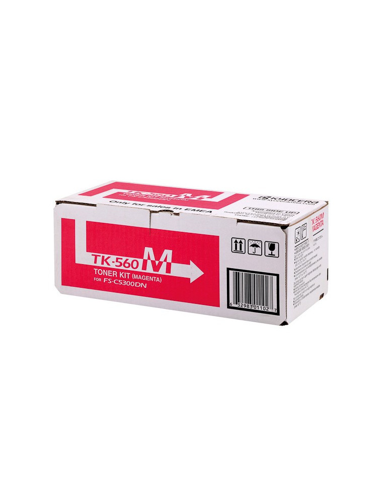 Toner Kyocera TK-560K Magenta