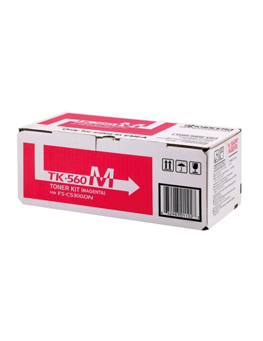 Toner Kyocera TK-560K Magenta