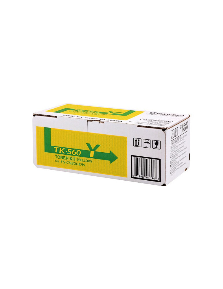 Toner Kyocera TK-560K Geel