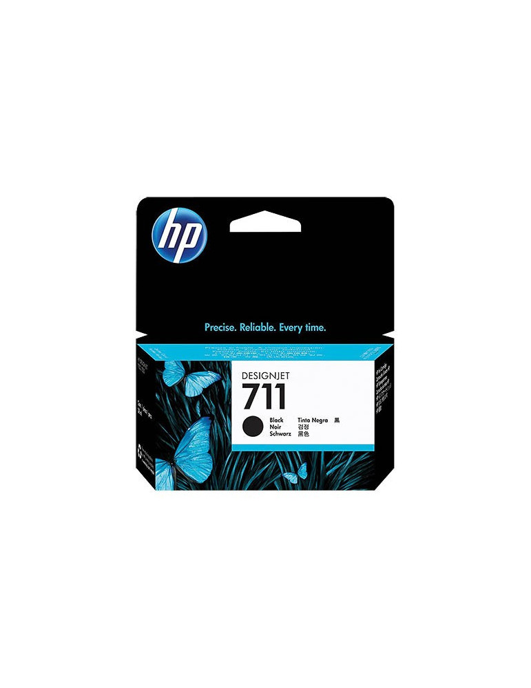 Inktpatroon Hp 711 Zwart