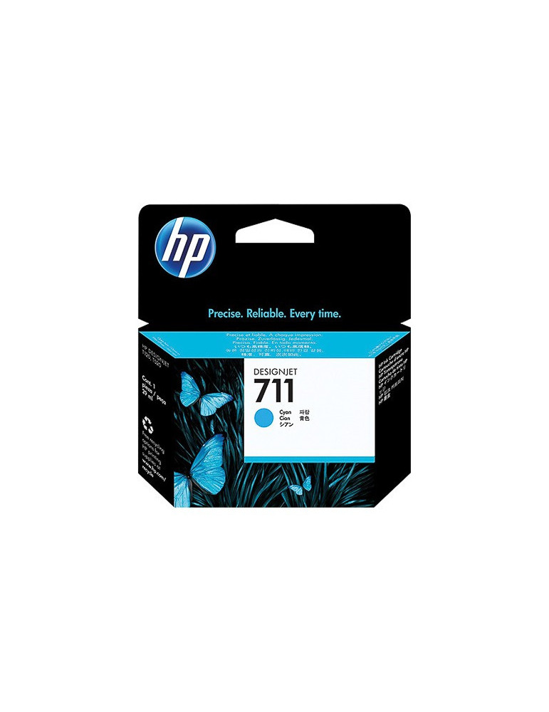 Inktpatroon Hp 711 Cyaan