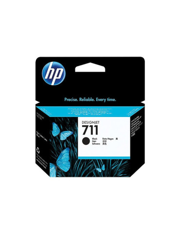 Cartouche d'encre Hp 711 Noir HC