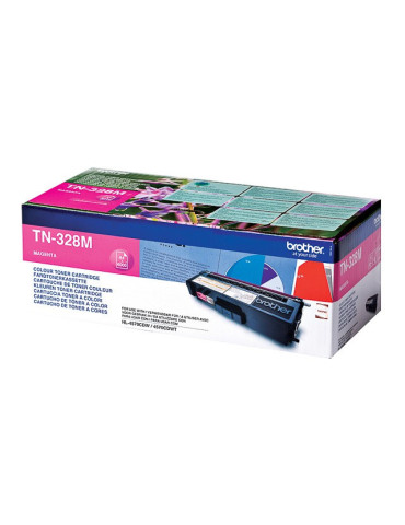 Toner Brother TN-328M Magenta