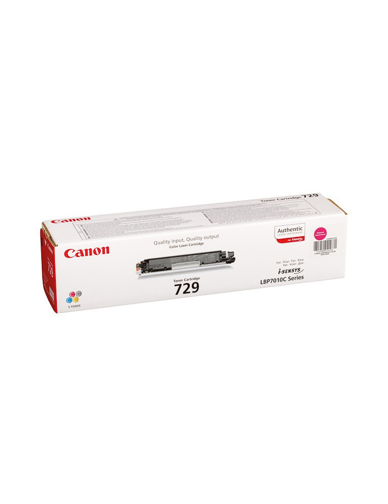 Toner Canon CRG 729 Magenta