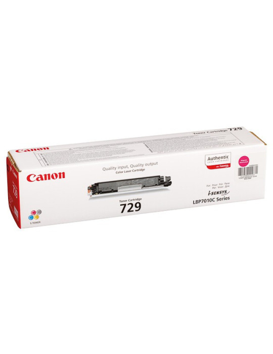 Toner Canon CRG 729 Magenta