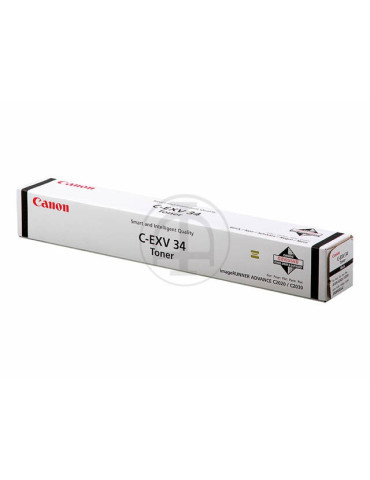 Toner Canon CEXV-34 Noir