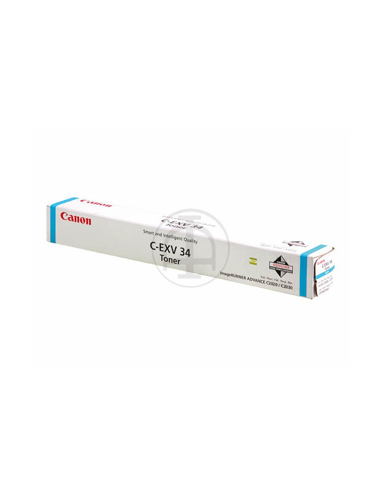 Toner Canon CEXV-34 Cyaan