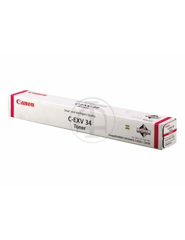 Toner Canon CEXV-34 Magenta