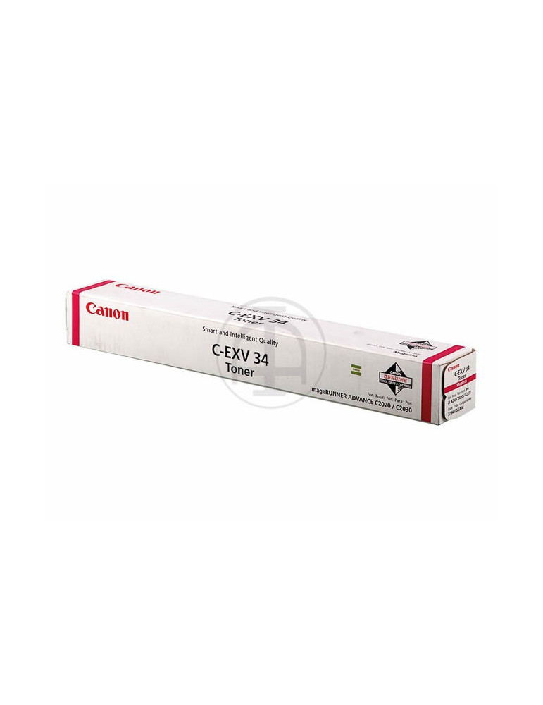 Toner Canon CEXV-34 Magenta