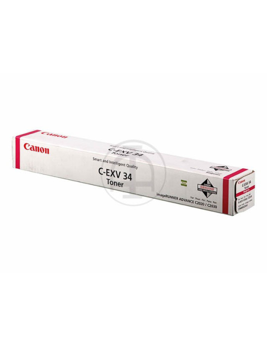 Toner Canon CEXV-34 Magenta