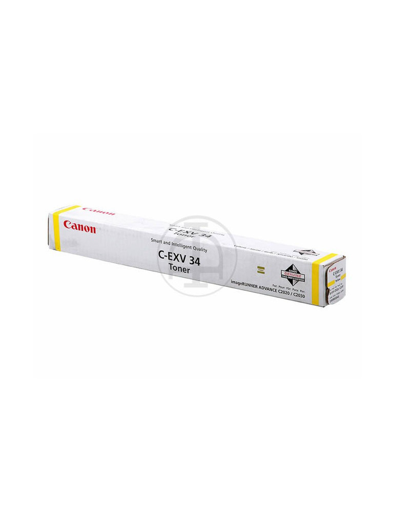 Toner Canon CEXV-34 Geel