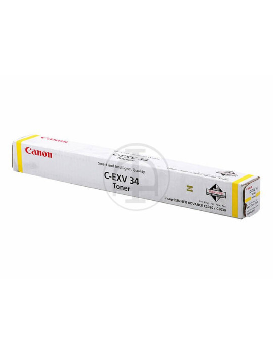 Toner Canon CEXV-34 Jaune
