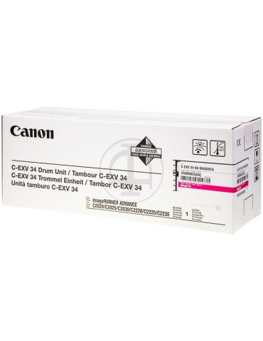 Drum Canon CEXV-34 Magenta