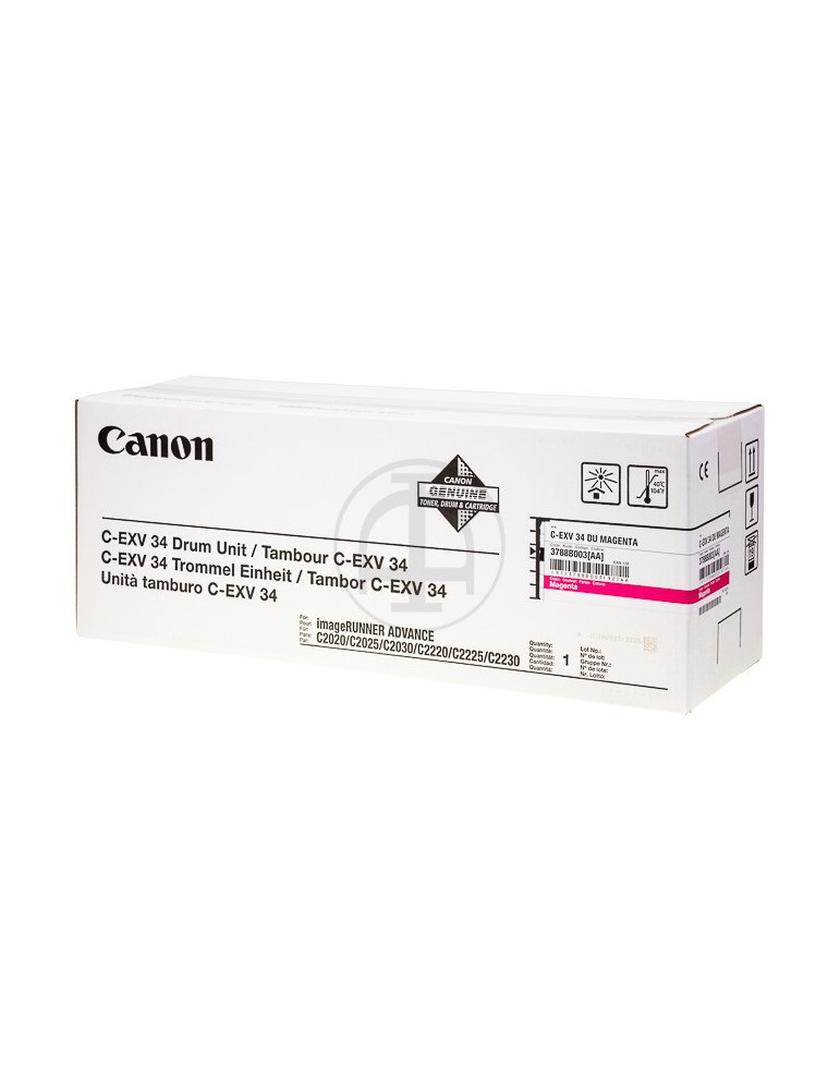Drum Canon CEXV-34 Magenta