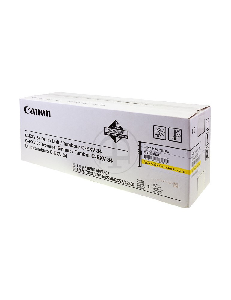 Drum Canon CEXV-34 Geel