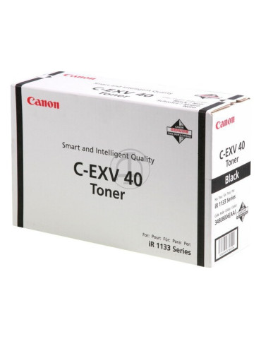 Toner Canon CEXV-40 Zwart