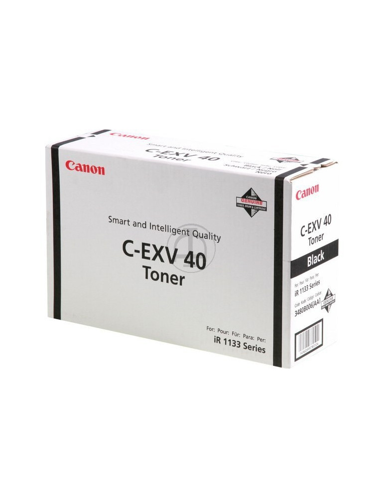 Toner Canon CEXV-40 Zwart
