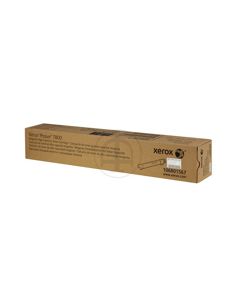 Toner Xerox Phaser 7800 Magenta HC