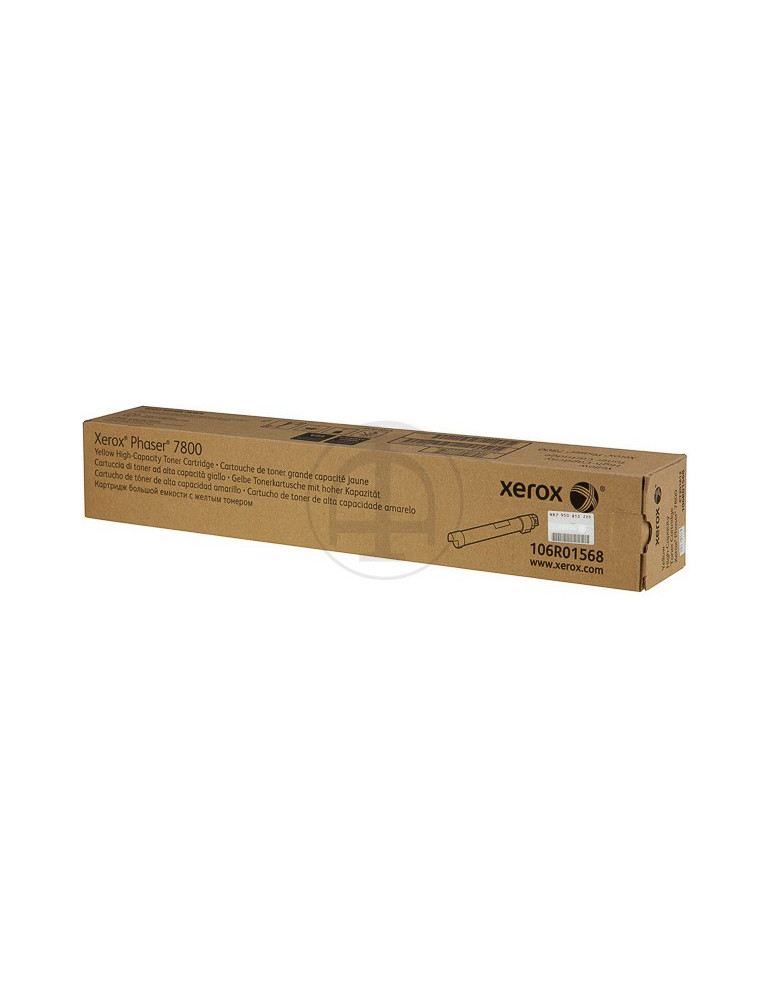 Toner Xerox Phaser 7800 Geel HC