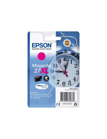 Inktpatroon Epson 27 XL Magenta