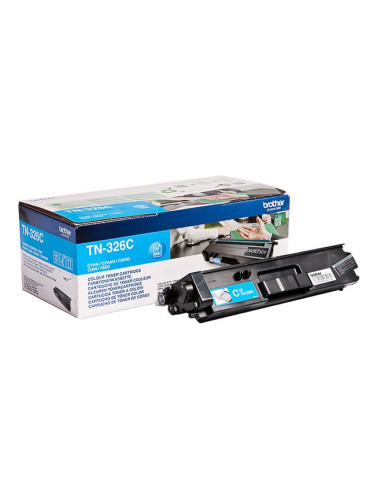 Toner Brother TN-326C Cyan