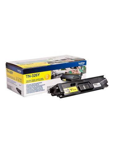 Toner Brother TN-326Y Geel