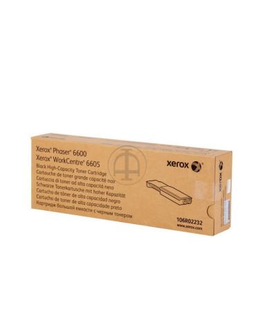 Toner Xerox Phaser 6600 HC Noir