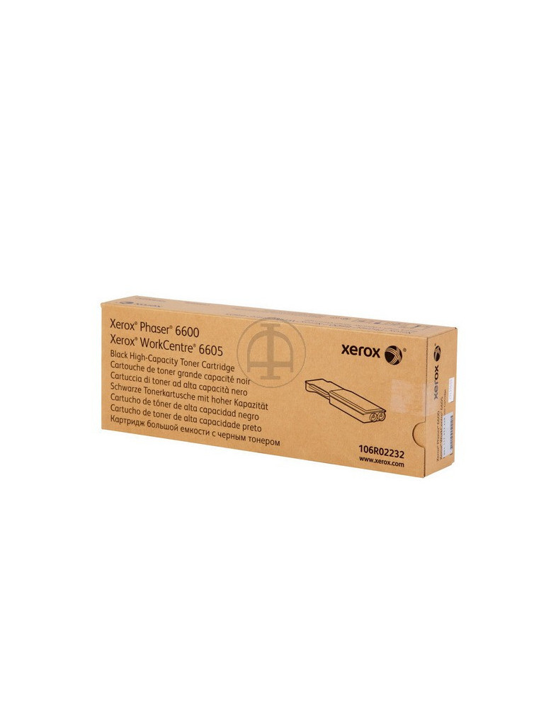 Toner Xerox Phaser 6600 HC Zwart