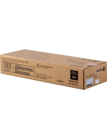 Toner Xerox Phaser 6600 HC Cyan